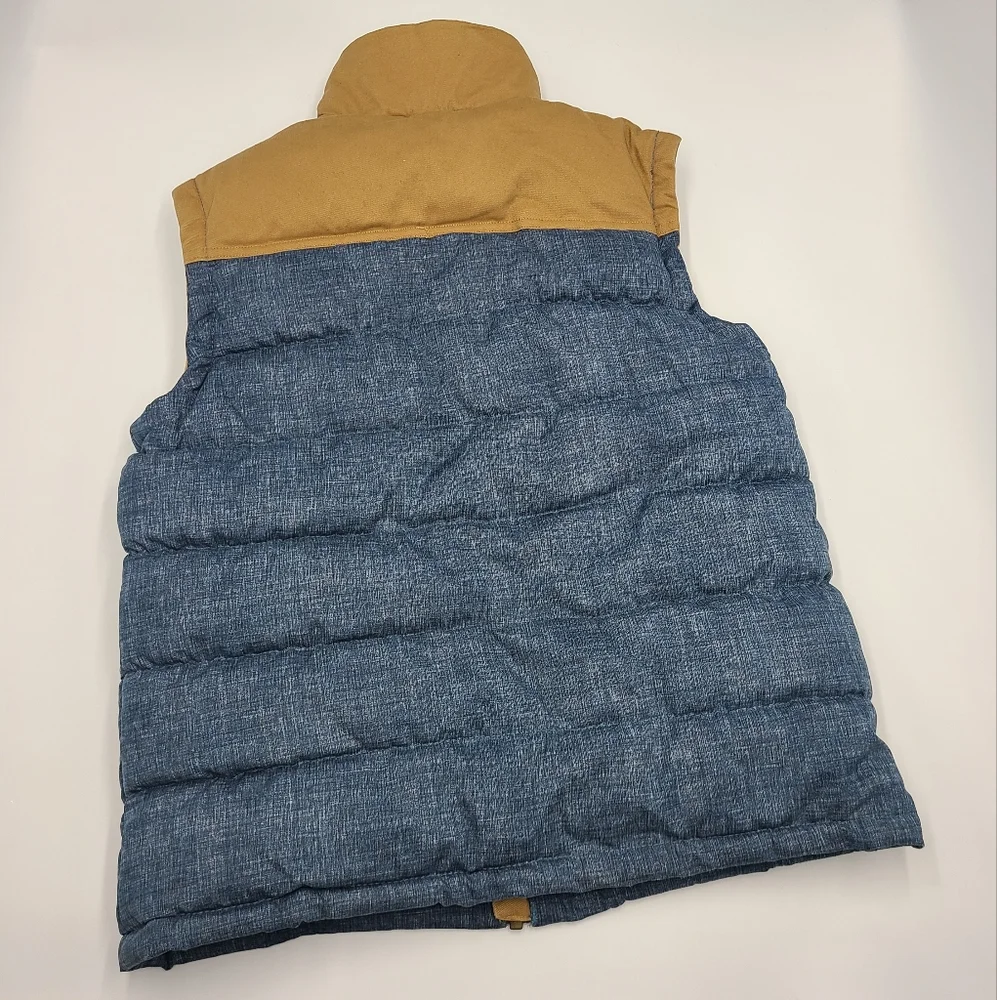 Gymboree boys' puffer vest size L (10-12)